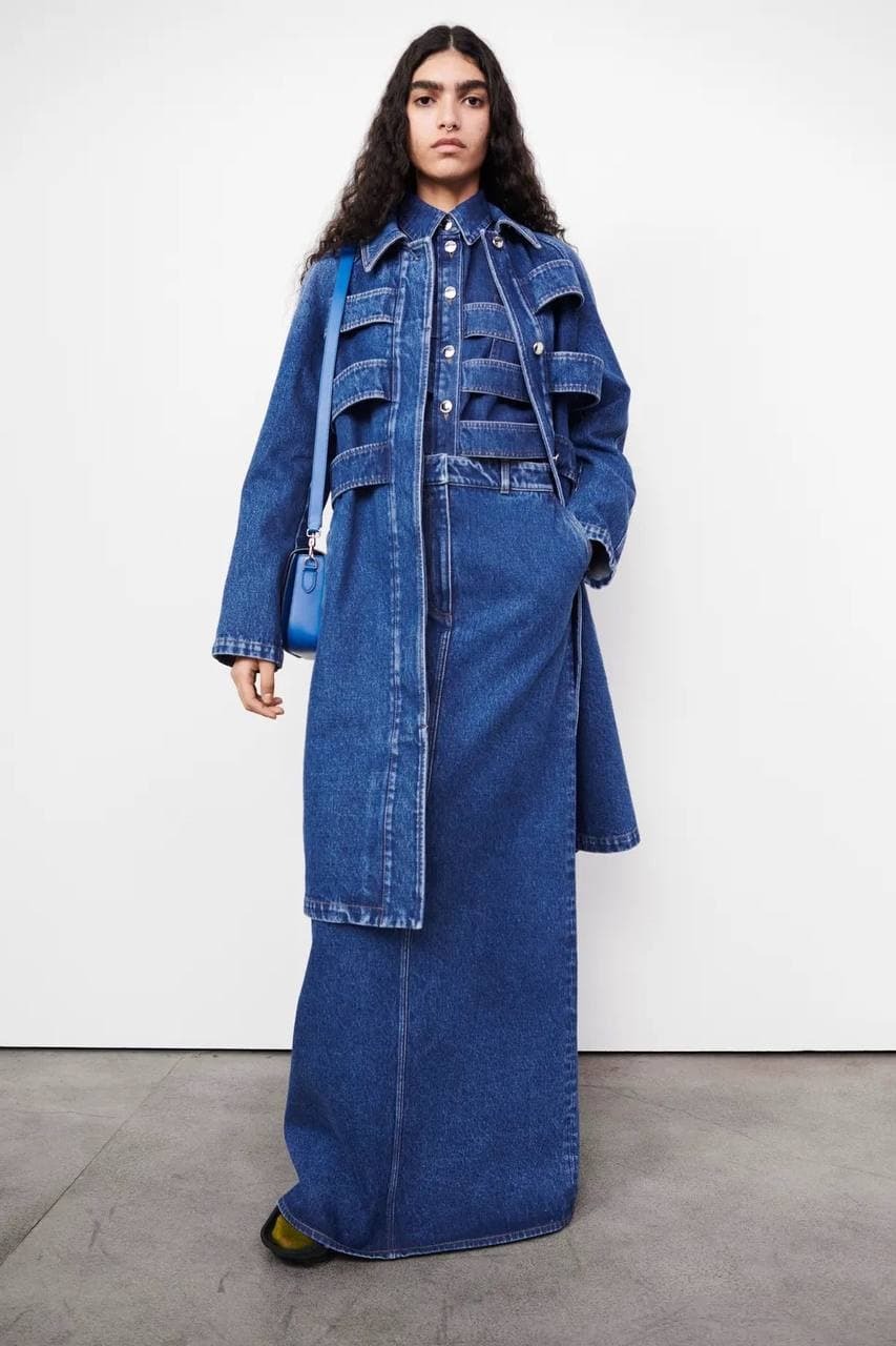 Burberry Spring 2022