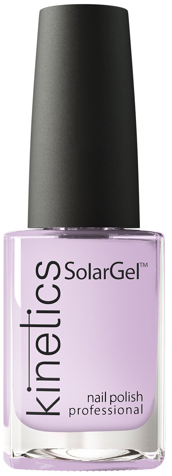 Лак для ногтей SolarGel Polish, оттенок 318, Kinetics, 532 руб. 