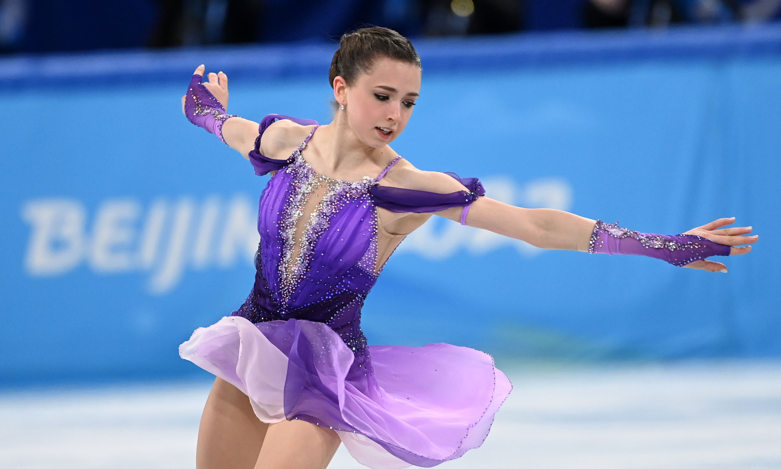 Камила Валиева