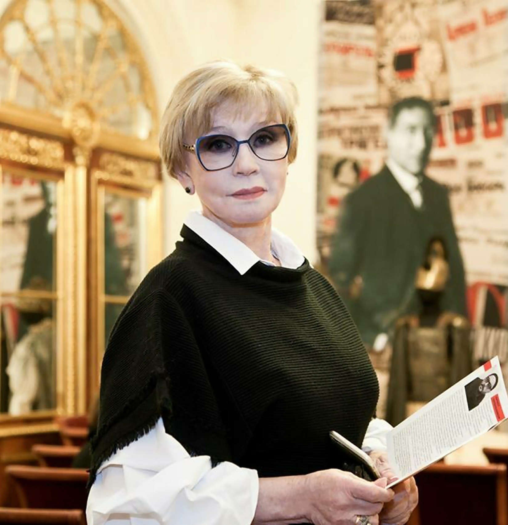 Вера Алентова Википедия Фото