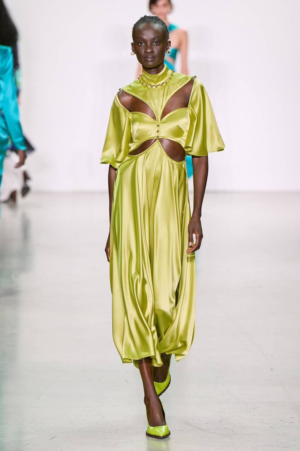 Prabal Gurung Fall 2022