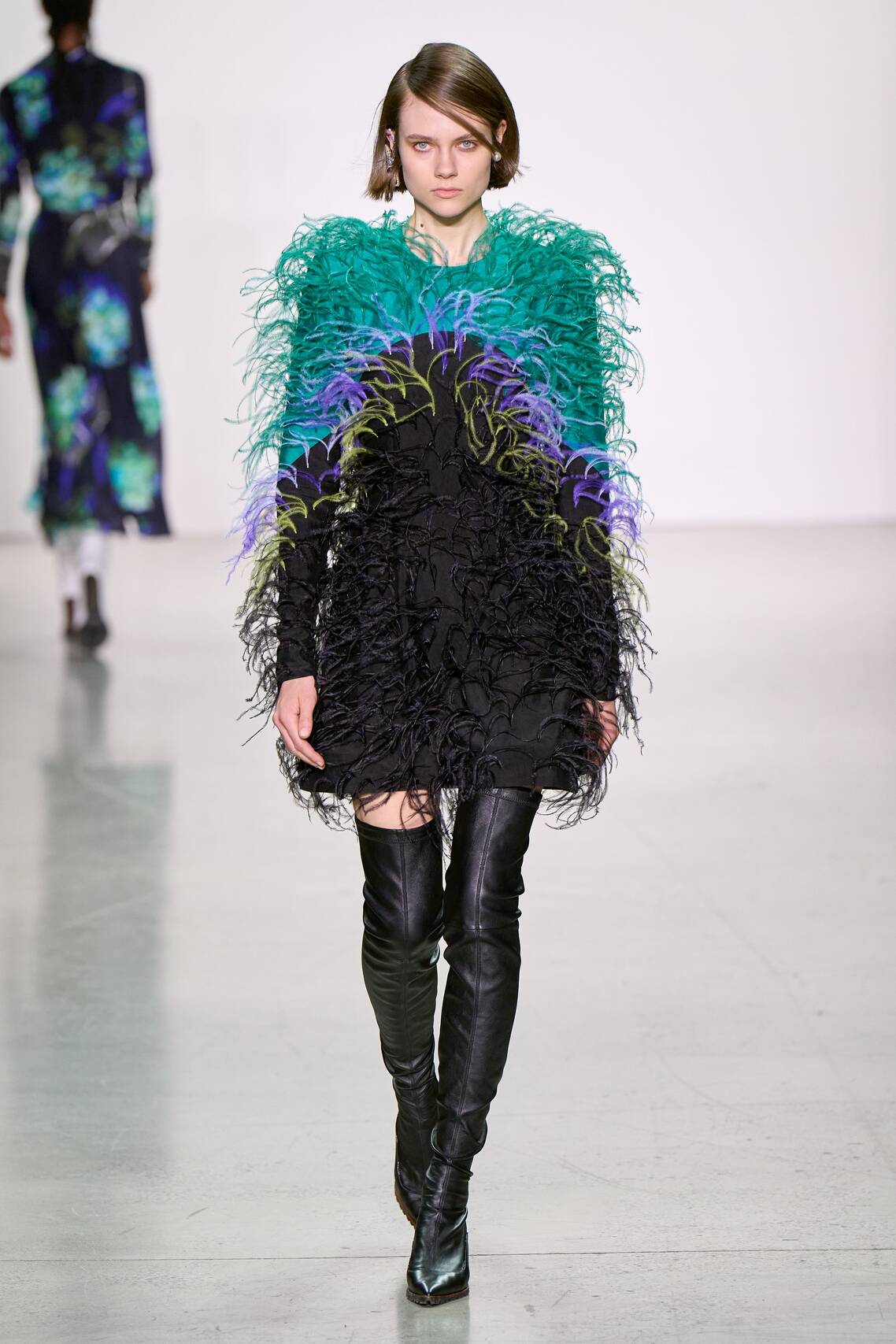 Prabal Gurung Fall 2022