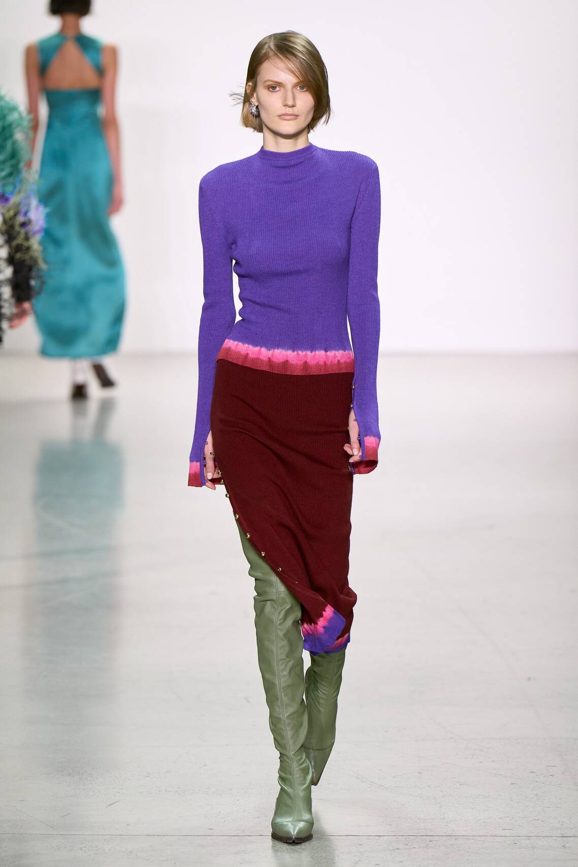 Prabal Gurung Fall 2022