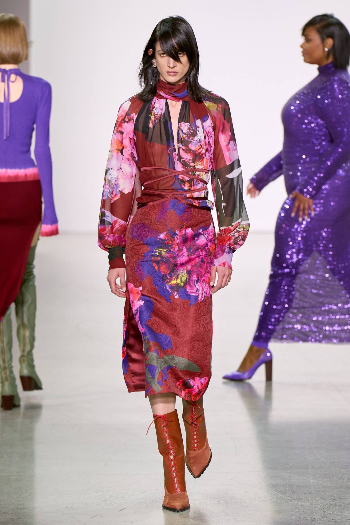 Prabal Gurung Fall 2022