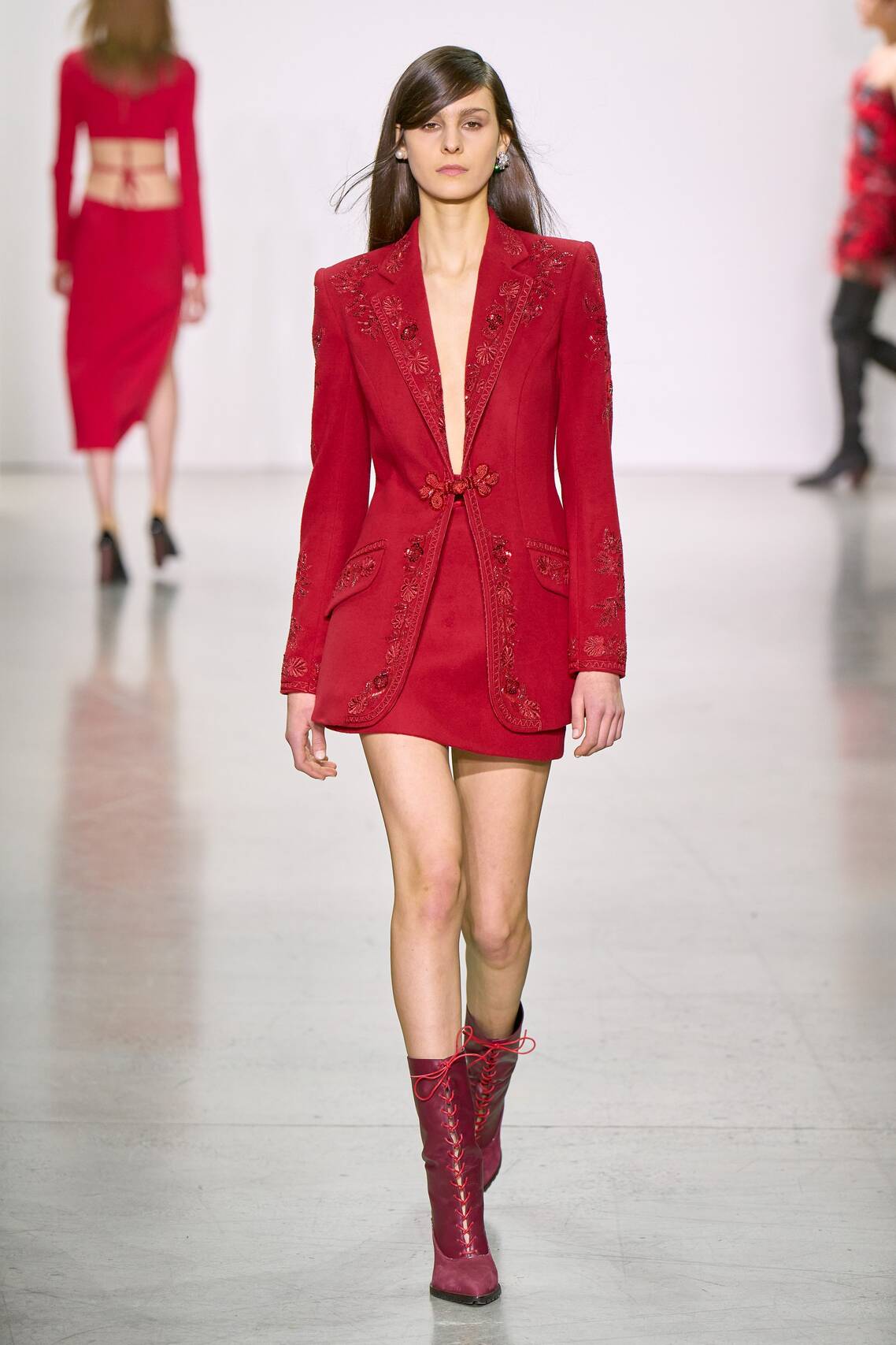 Prabal Gurung Fall 2022