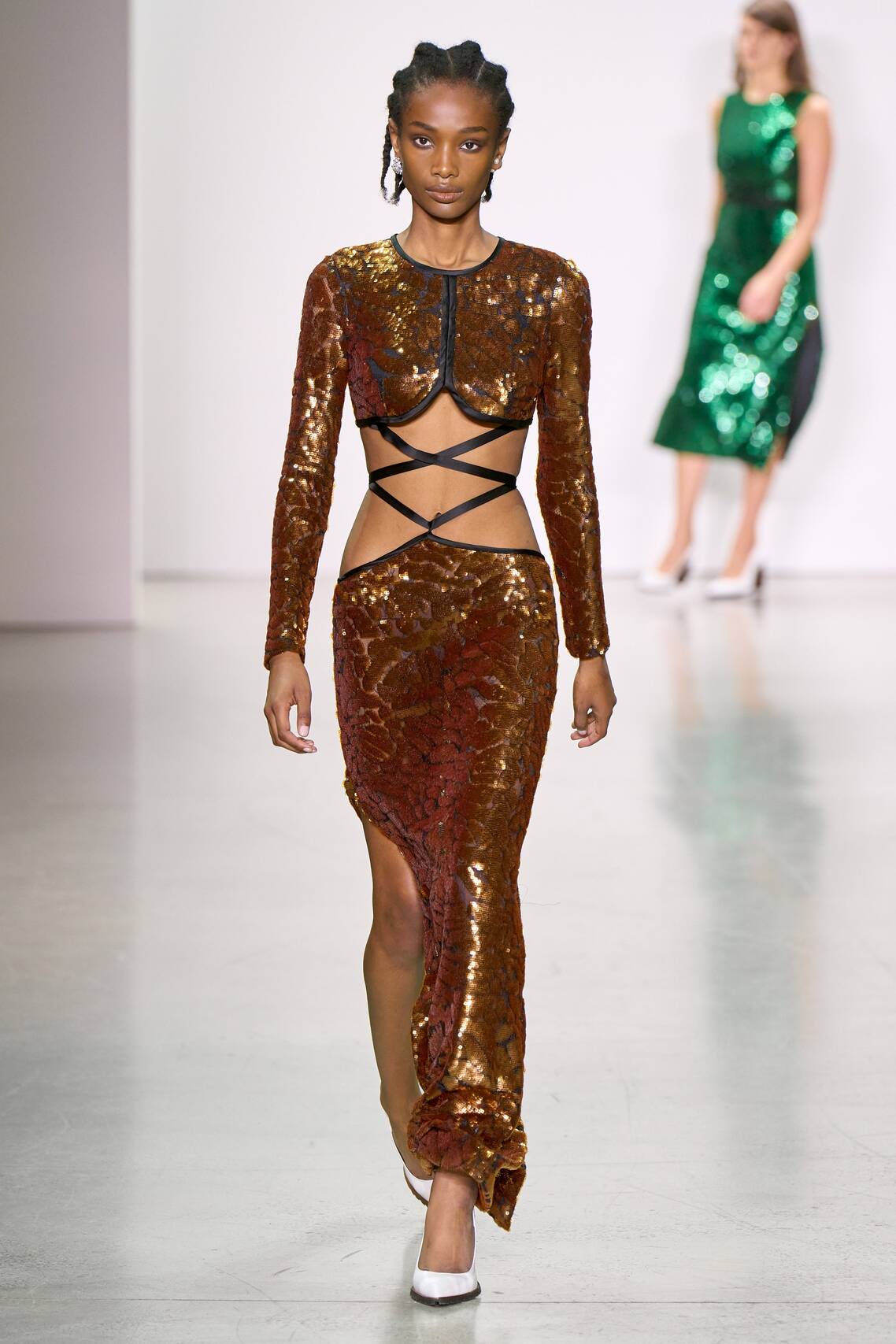 Prabal Gurung Fall 2022