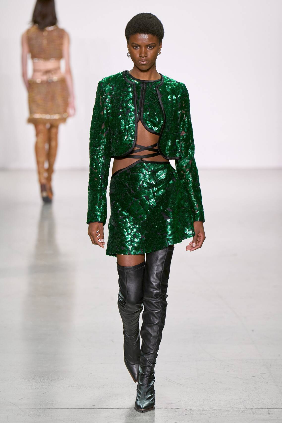 Prabal Gurung Fall 2022