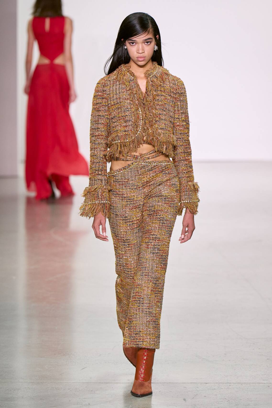 Prabal Gurung Fall 2022