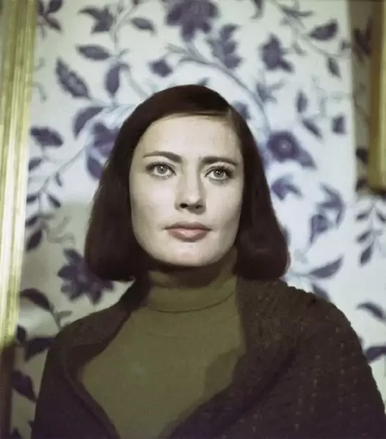 Виктория Федорова в фильме «О любви»