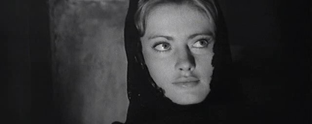 Виктория Федорова в фильме «Преступление и наказание»