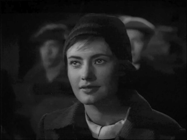 Виктория Федорова в фильме «До свидания, мальчики»