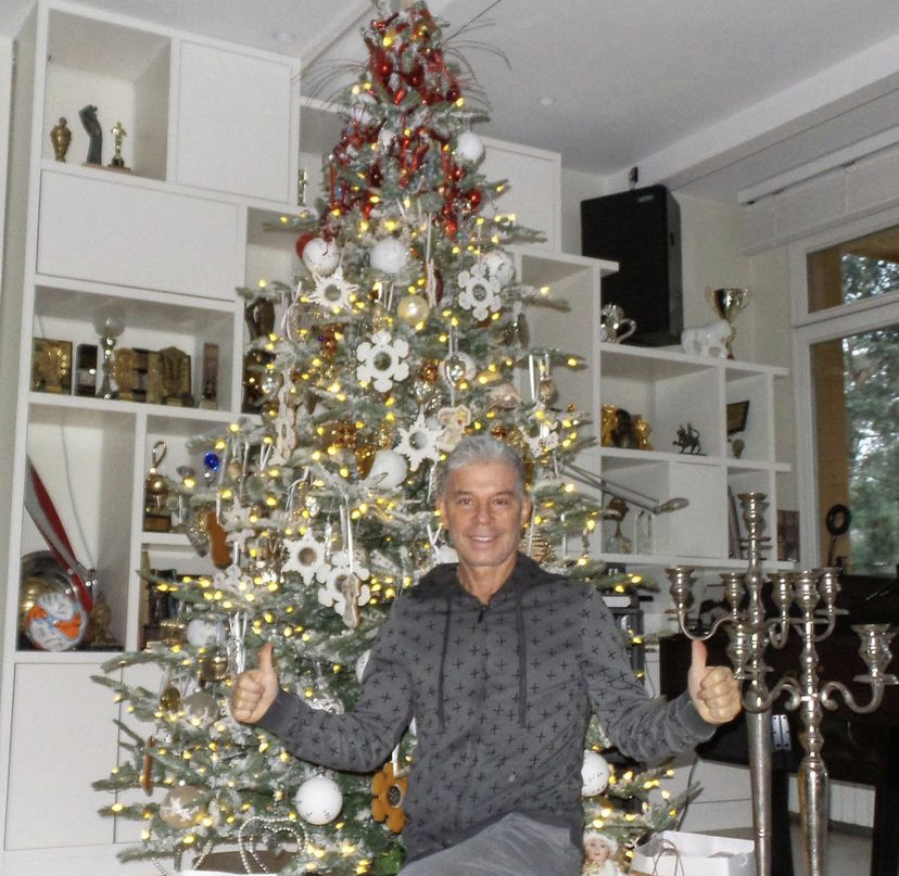 Интерьер загородного дома семьи Олега Газмановых