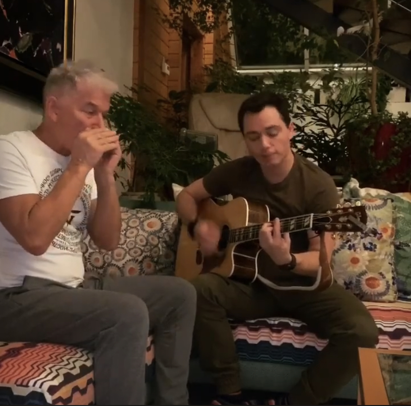 Интерьер загородного дома семьи Олега Газмановых