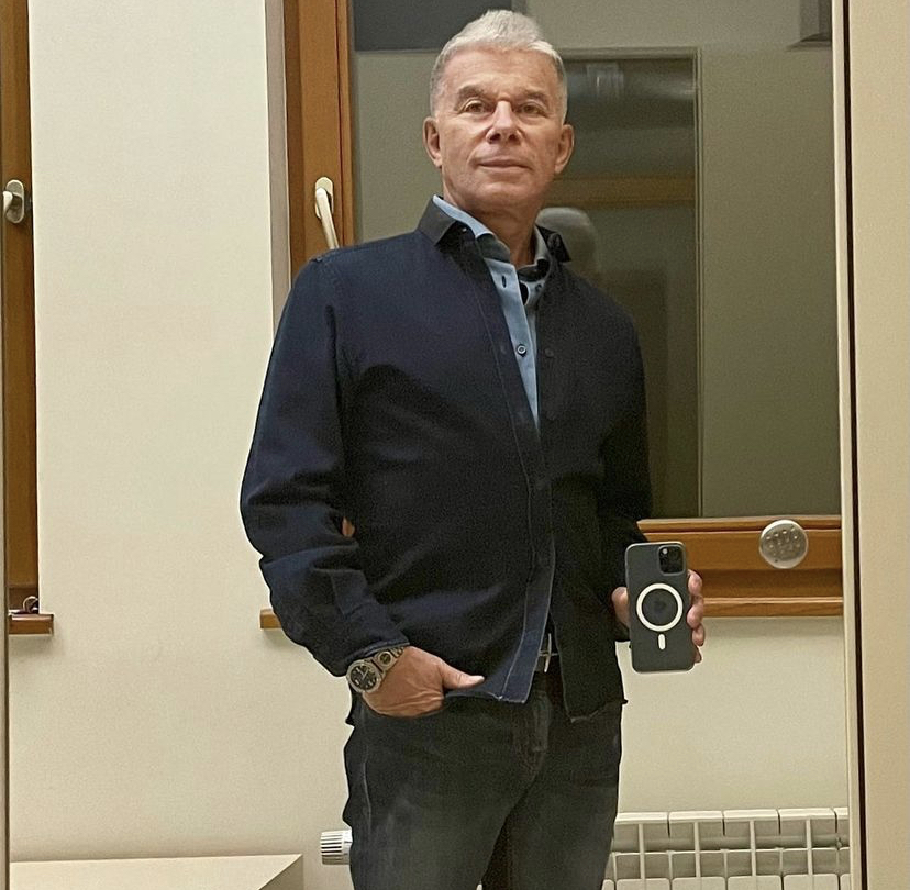 Интерьер загородного дома семьи Олега Газмановых