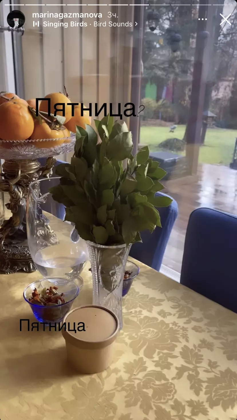 Интерьер загородного дома семьи Олега Газмановых