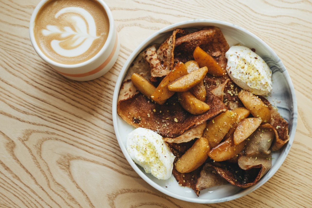 Масленица в Carrots and Beans