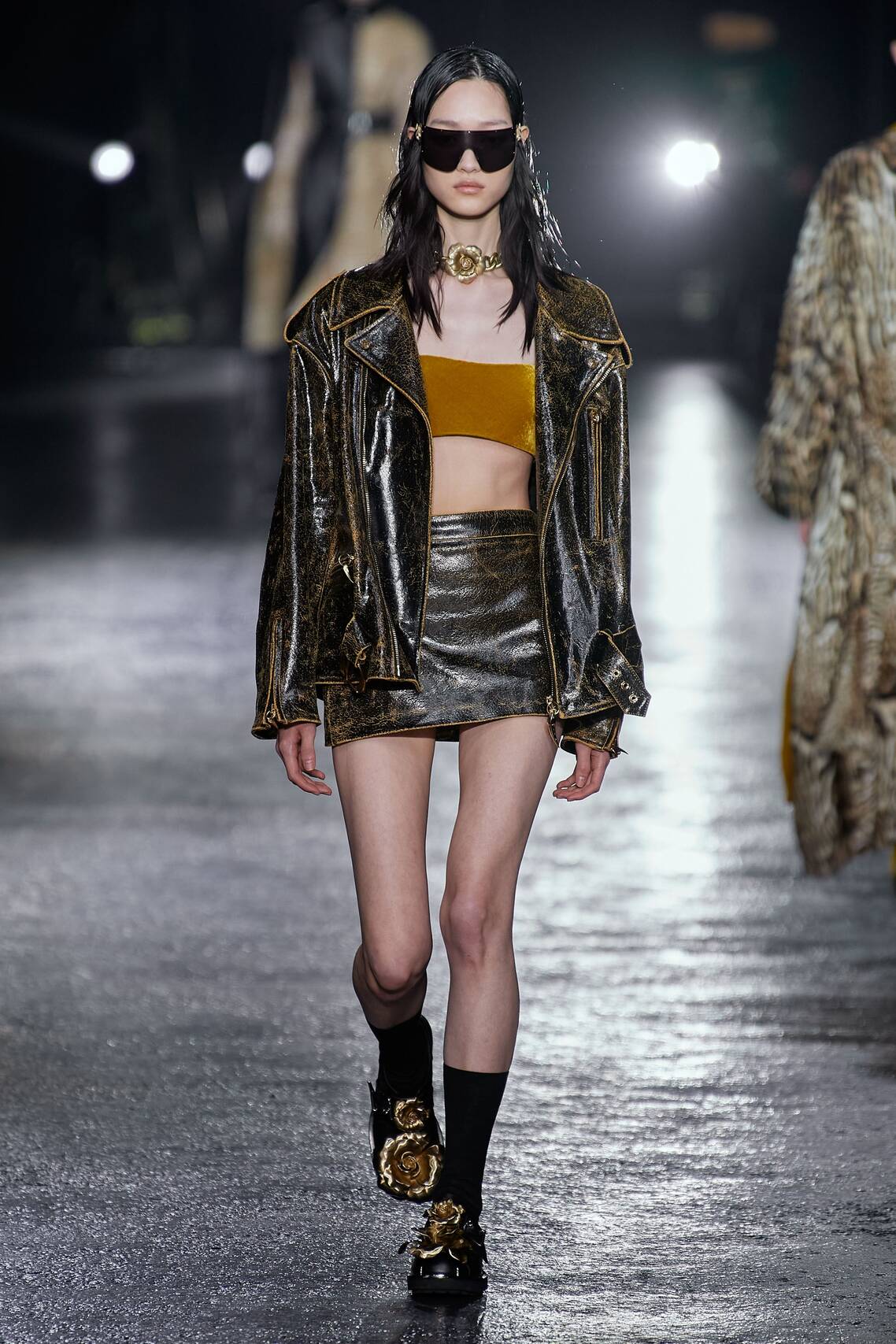 Roberto Cavalli Fall 2022