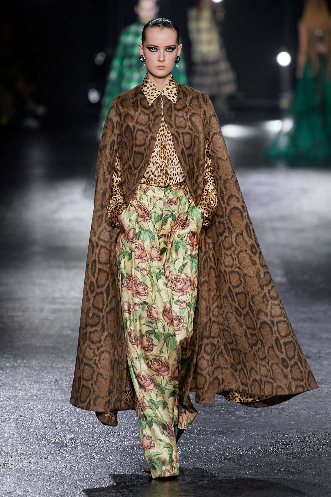 Roberto Cavalli Fall 2022