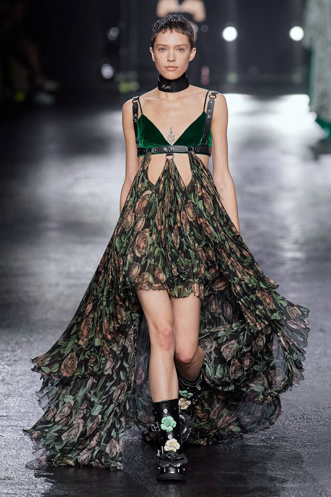 Roberto Cavalli Fall 2022