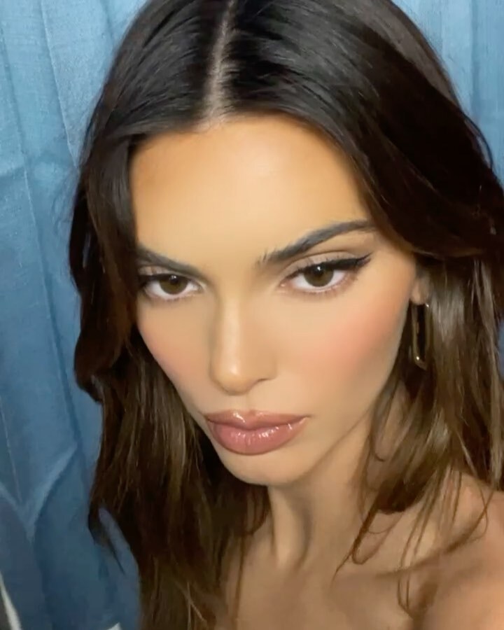 Кендалл Дженнер 