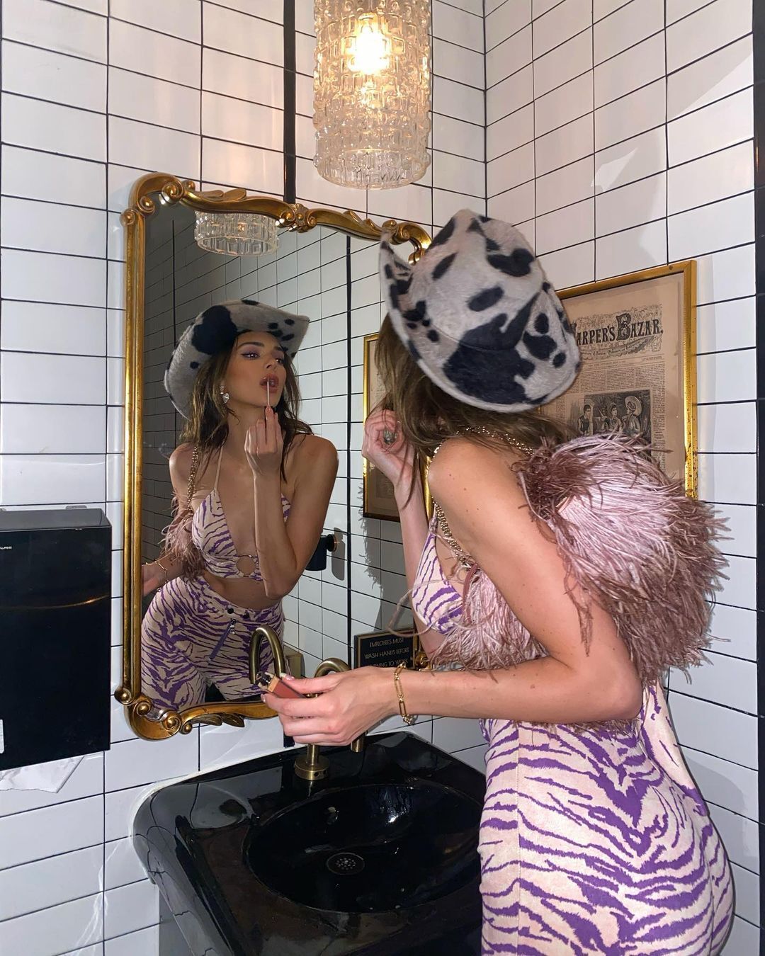 Кендалл Дженнер 