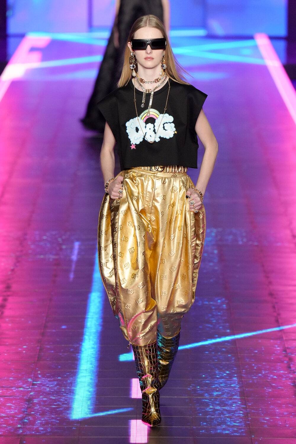 Dolce&Gabbana Fall 2022