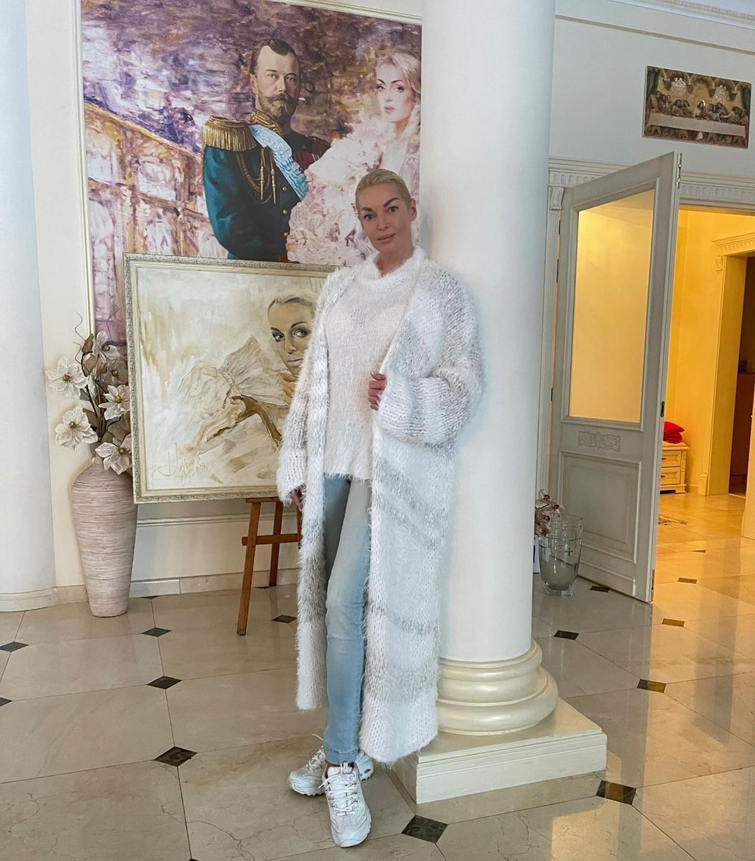 Анастасия Волочкова