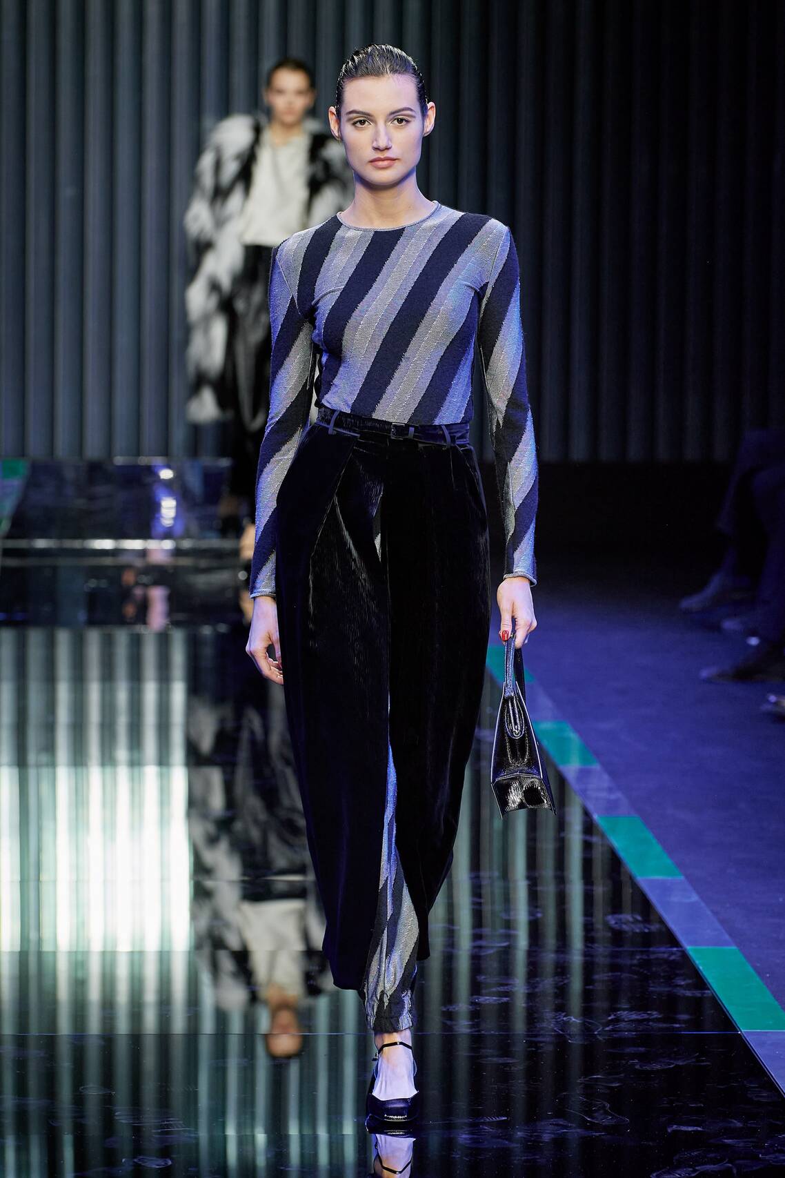 Giorgio Armani Fall 2022