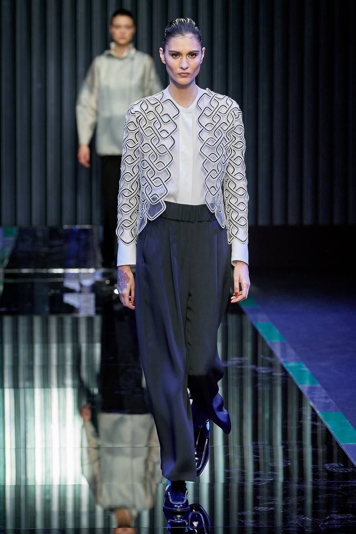Giorgio Armani Fall 2022
