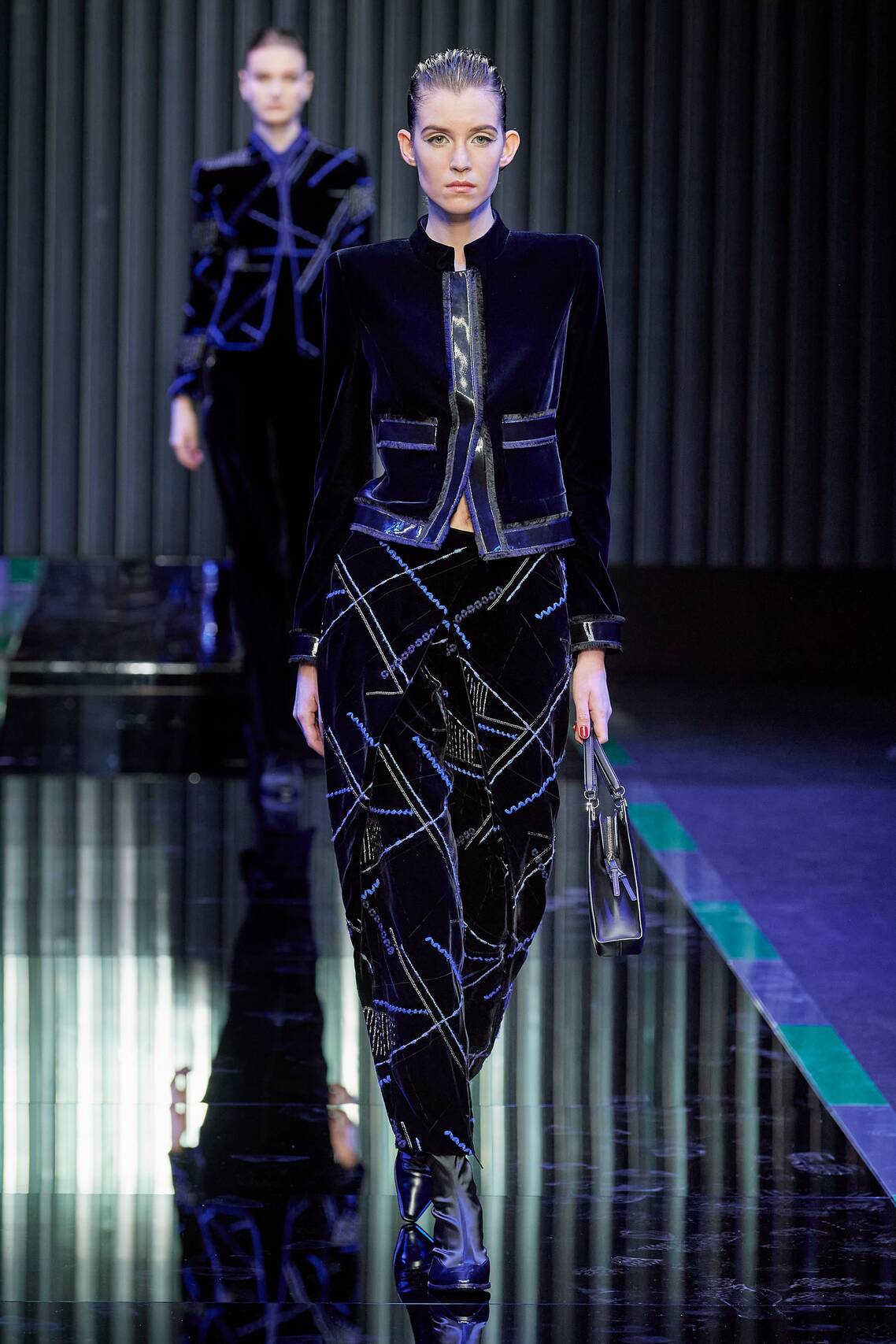 Giorgio Armani Fall 2022