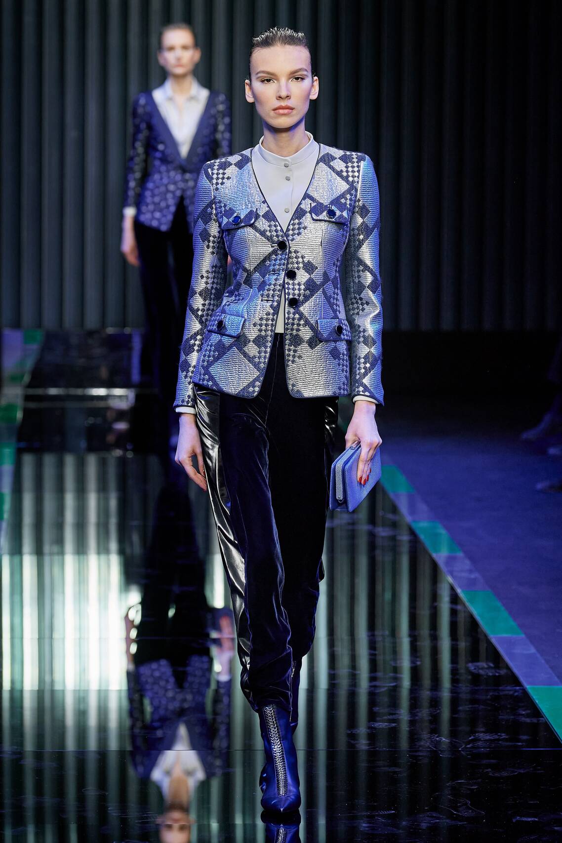 Giorgio Armani Fall 2022