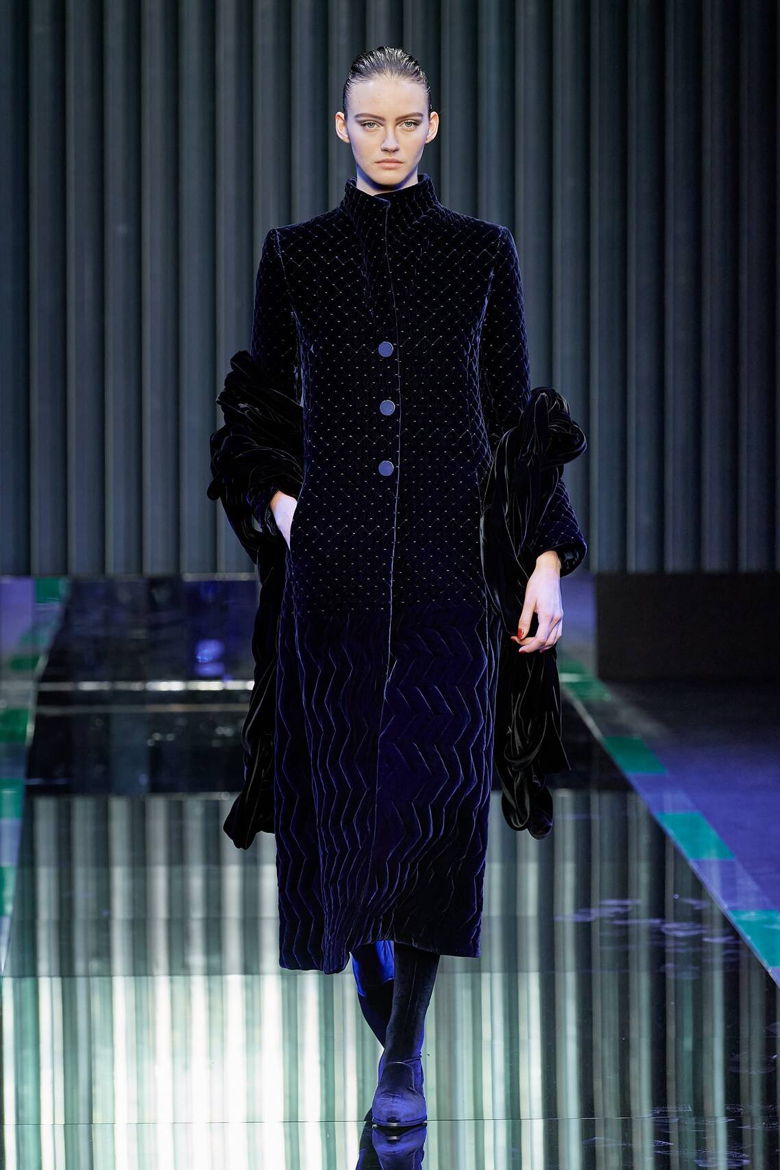 Giorgio Armani Fall 2022