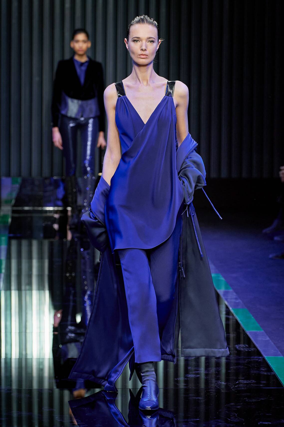 Giorgio Armani Fall 2022
