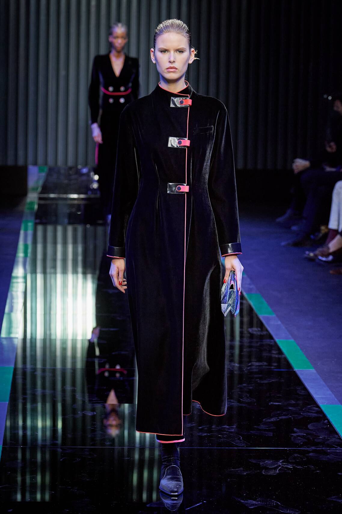 Giorgio Armani Fall 2022