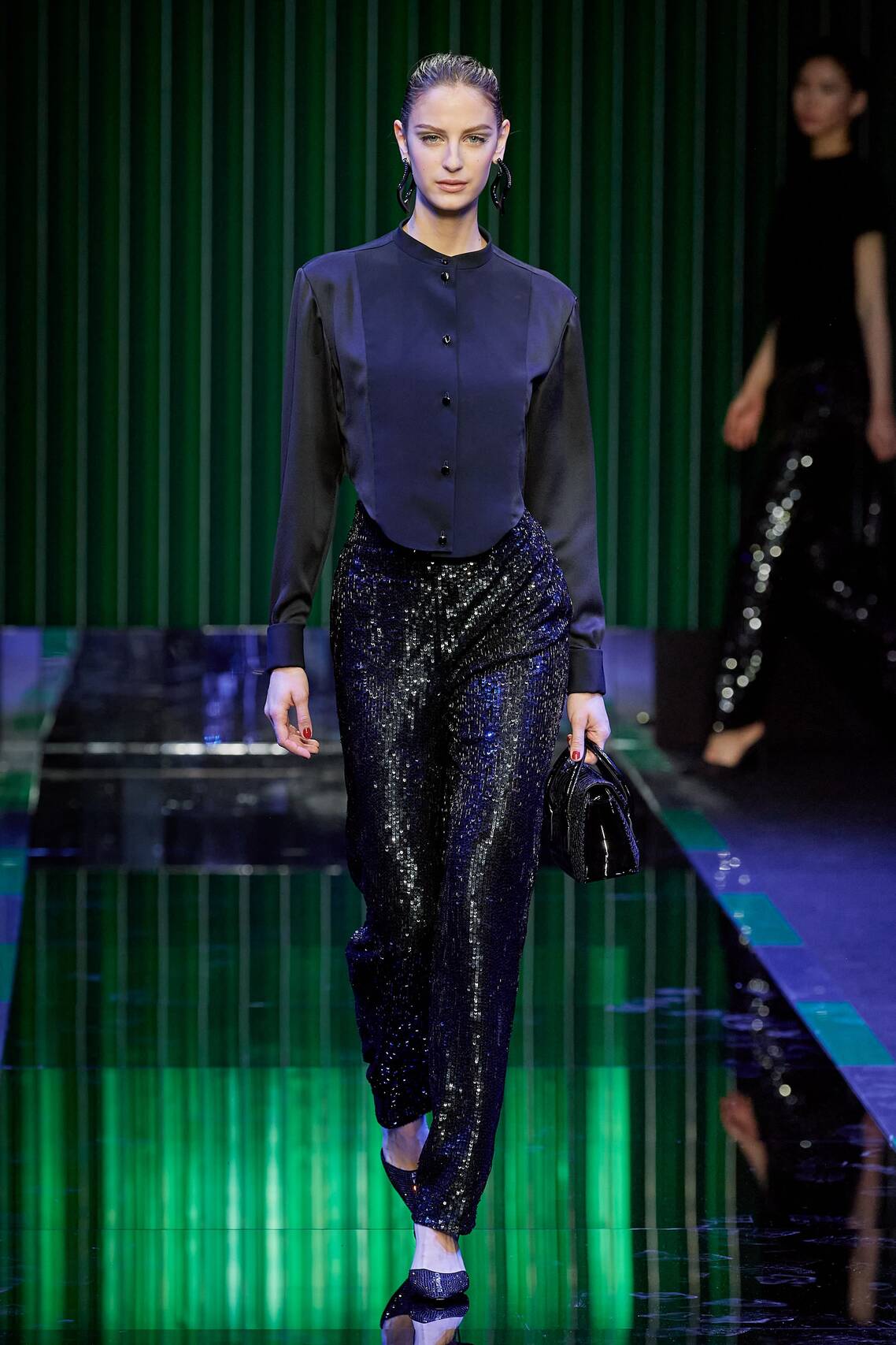 Giorgio Armani Fall 2022