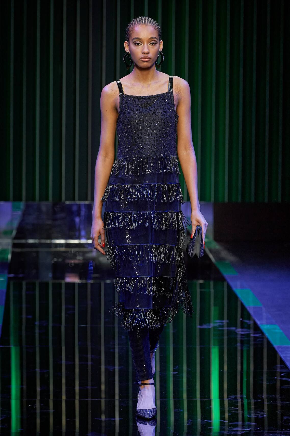 Giorgio Armani Fall 2022
