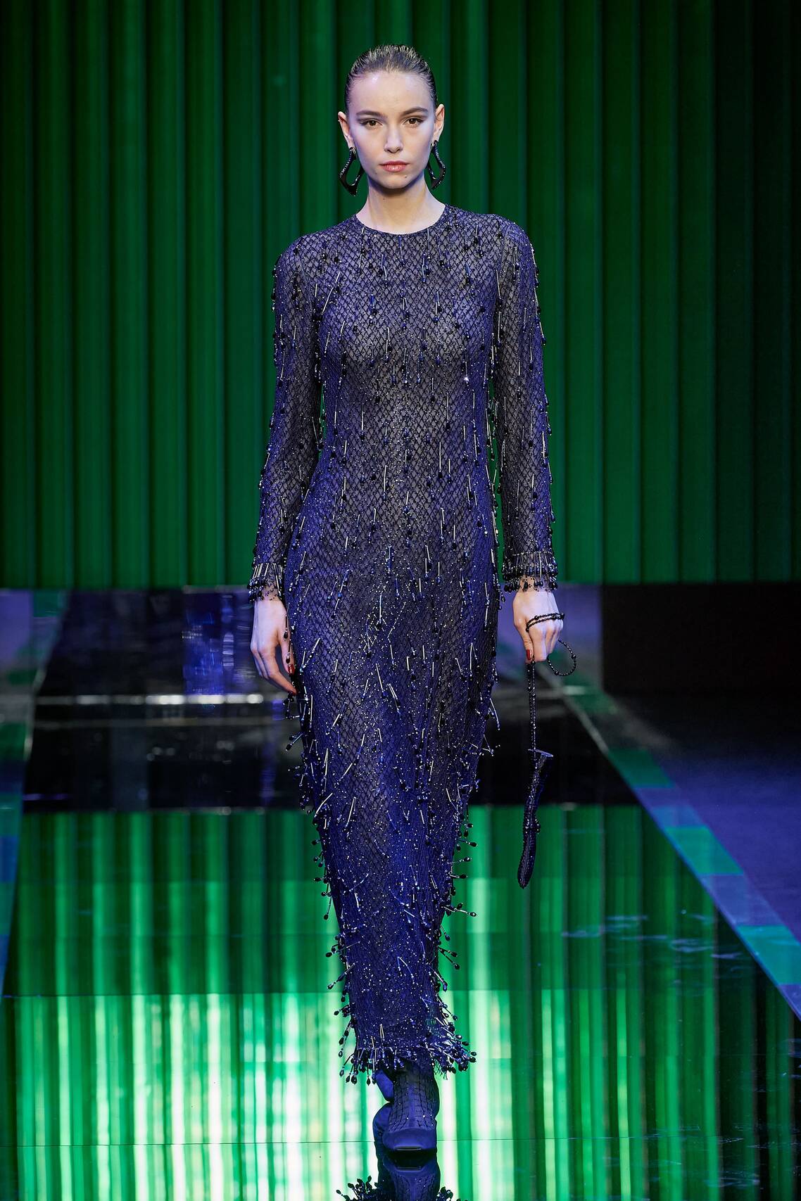 Giorgio Armani Fall 2022