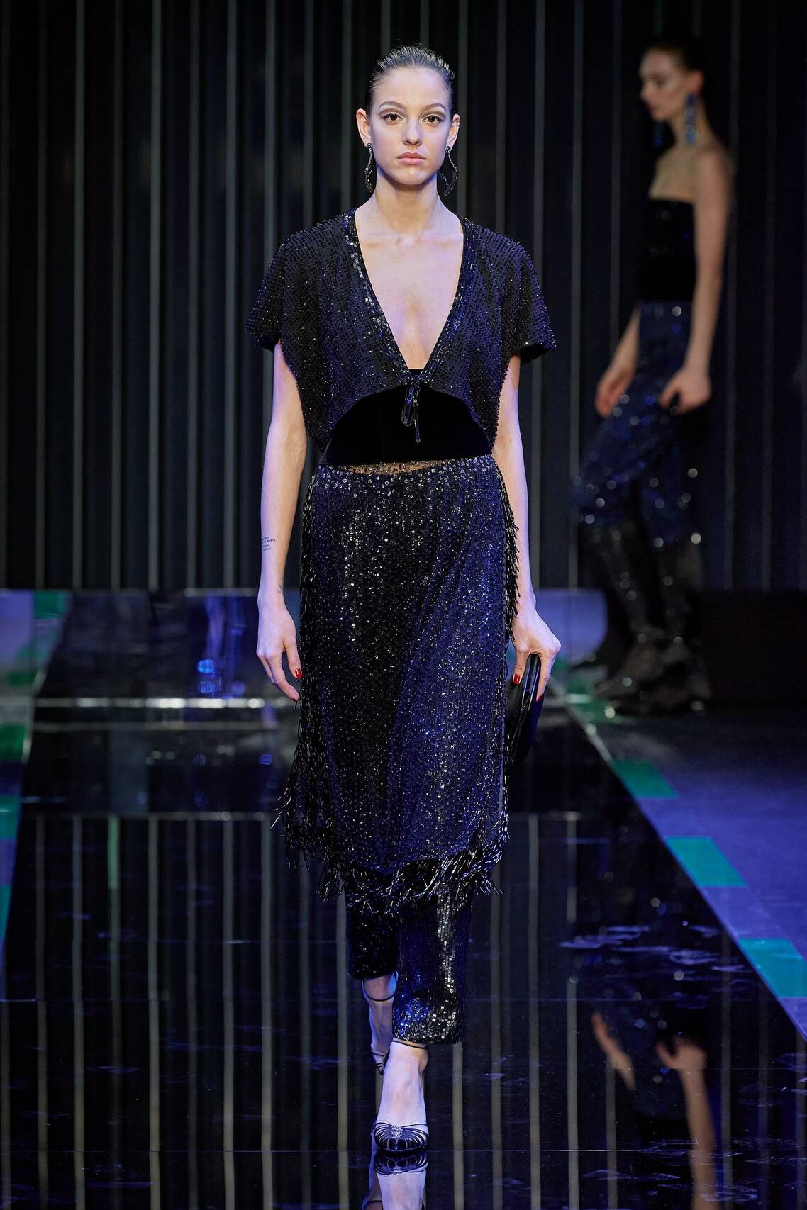 Giorgio Armani Fall 2022