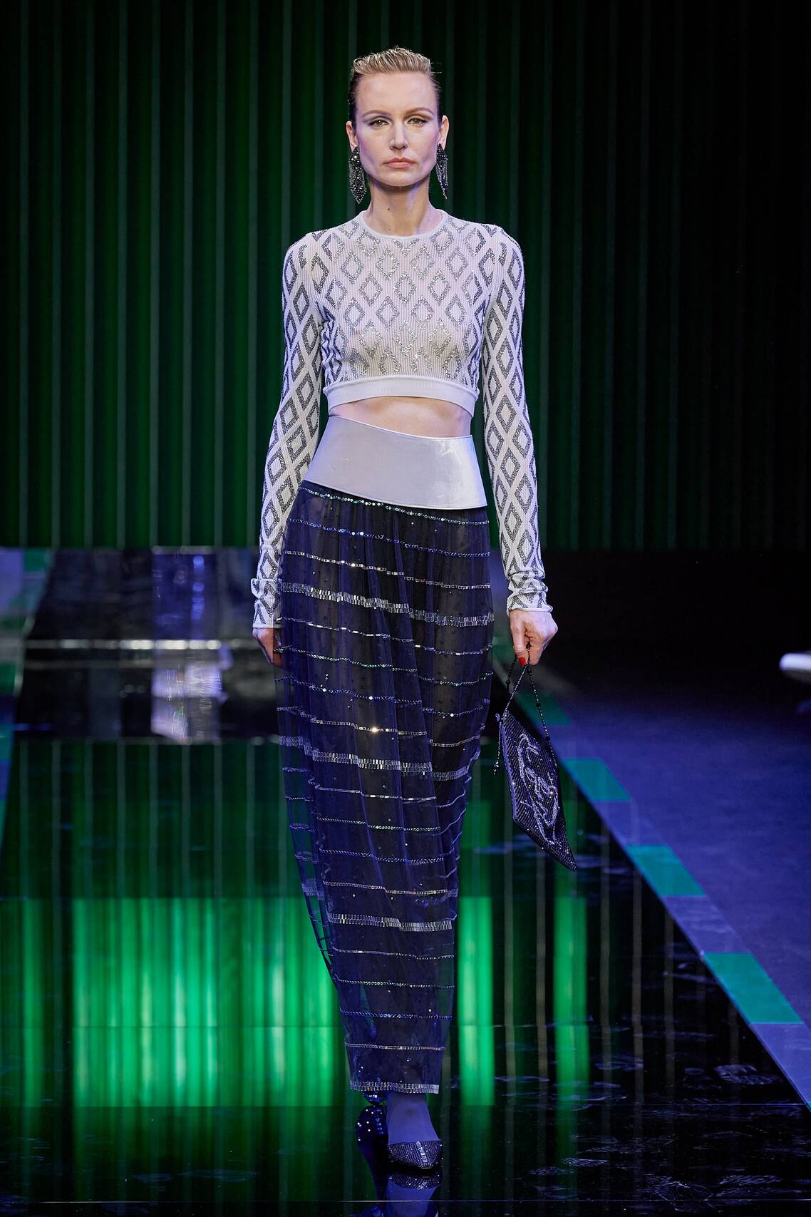 Giorgio Armani Fall 2022