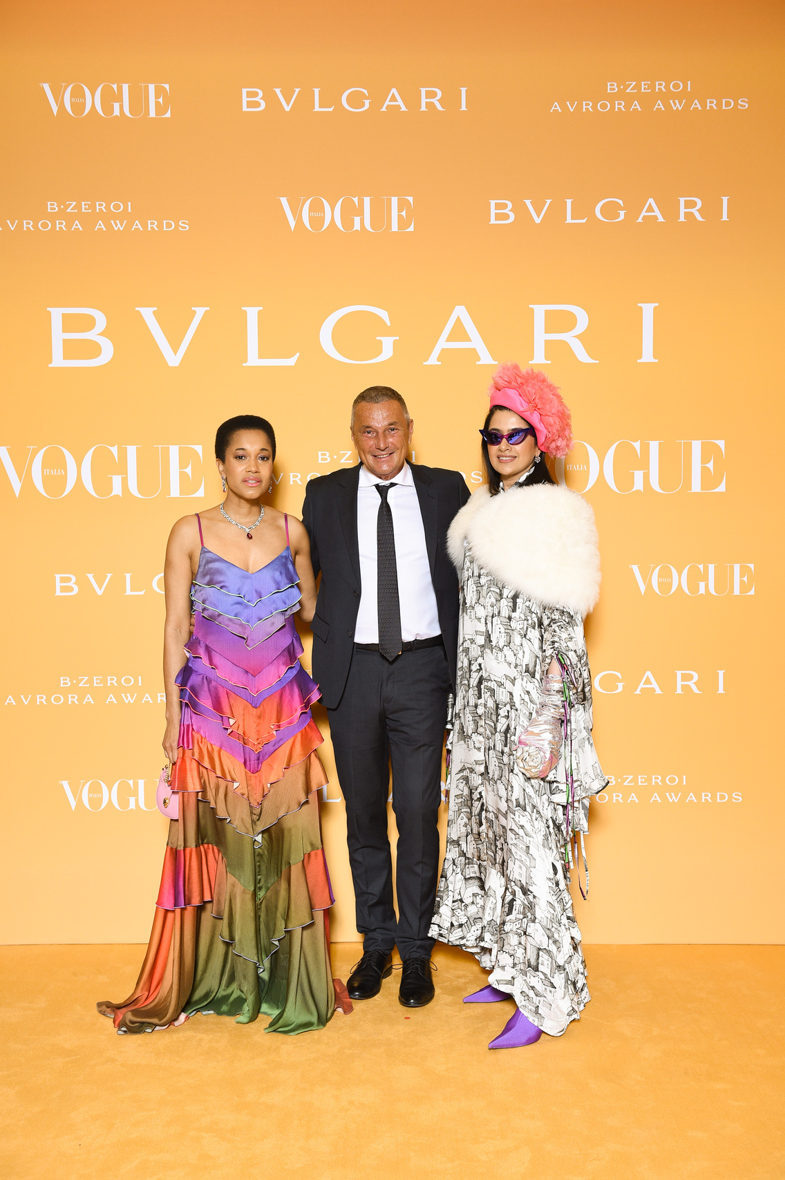 Таму Макферсон, Жан-Кристоф Бабен и Кулсум Шадаб