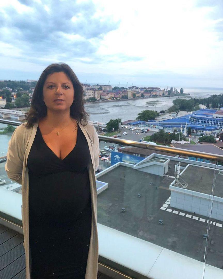 Маргарита Симоньян