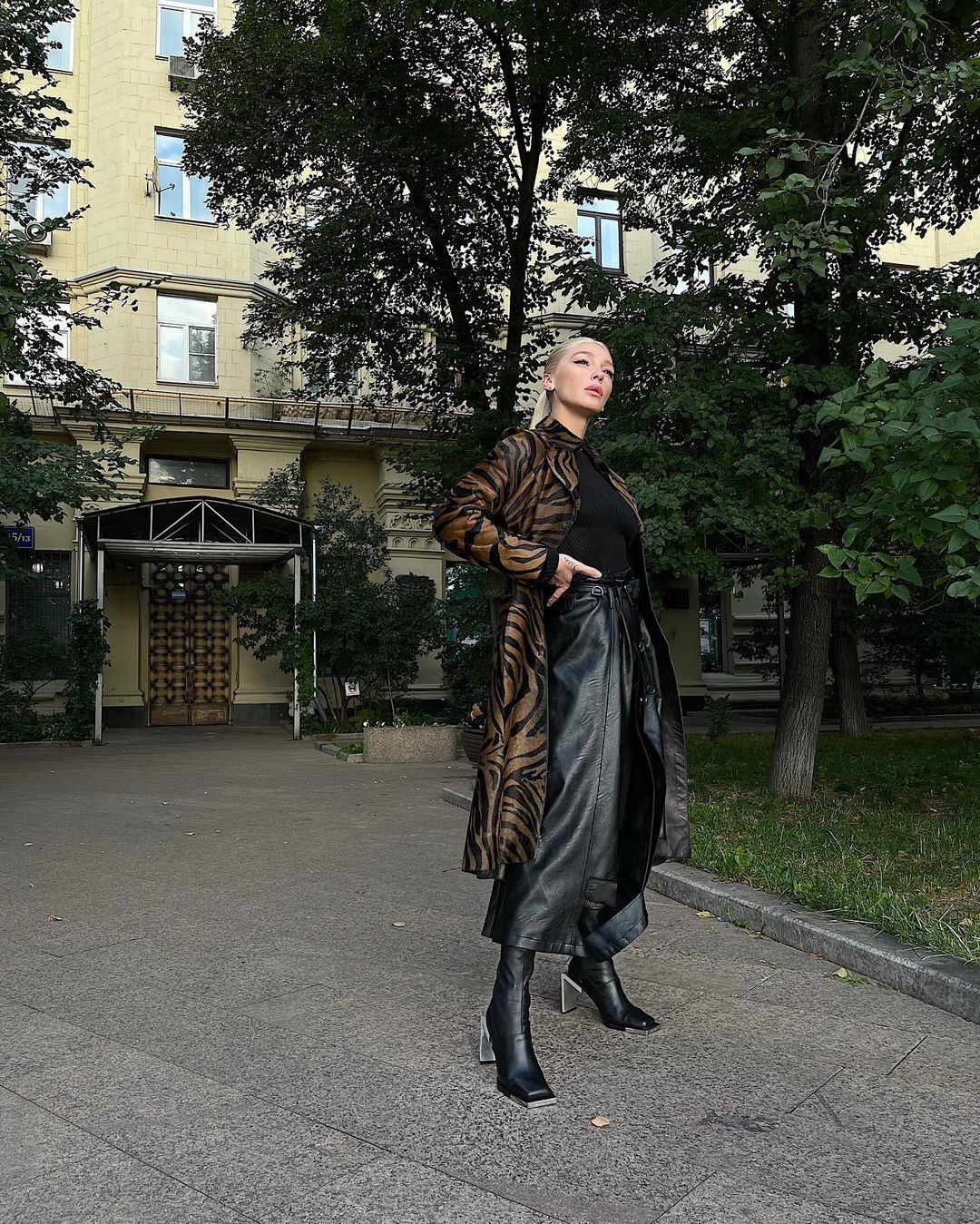 Настя Ивлеева