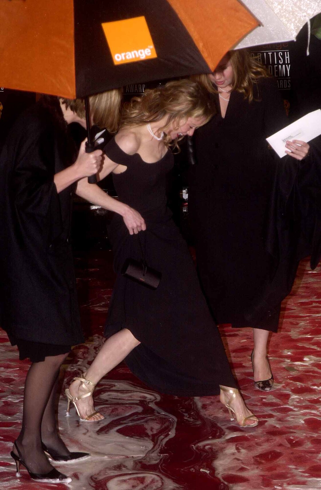 BAFTA 2002
