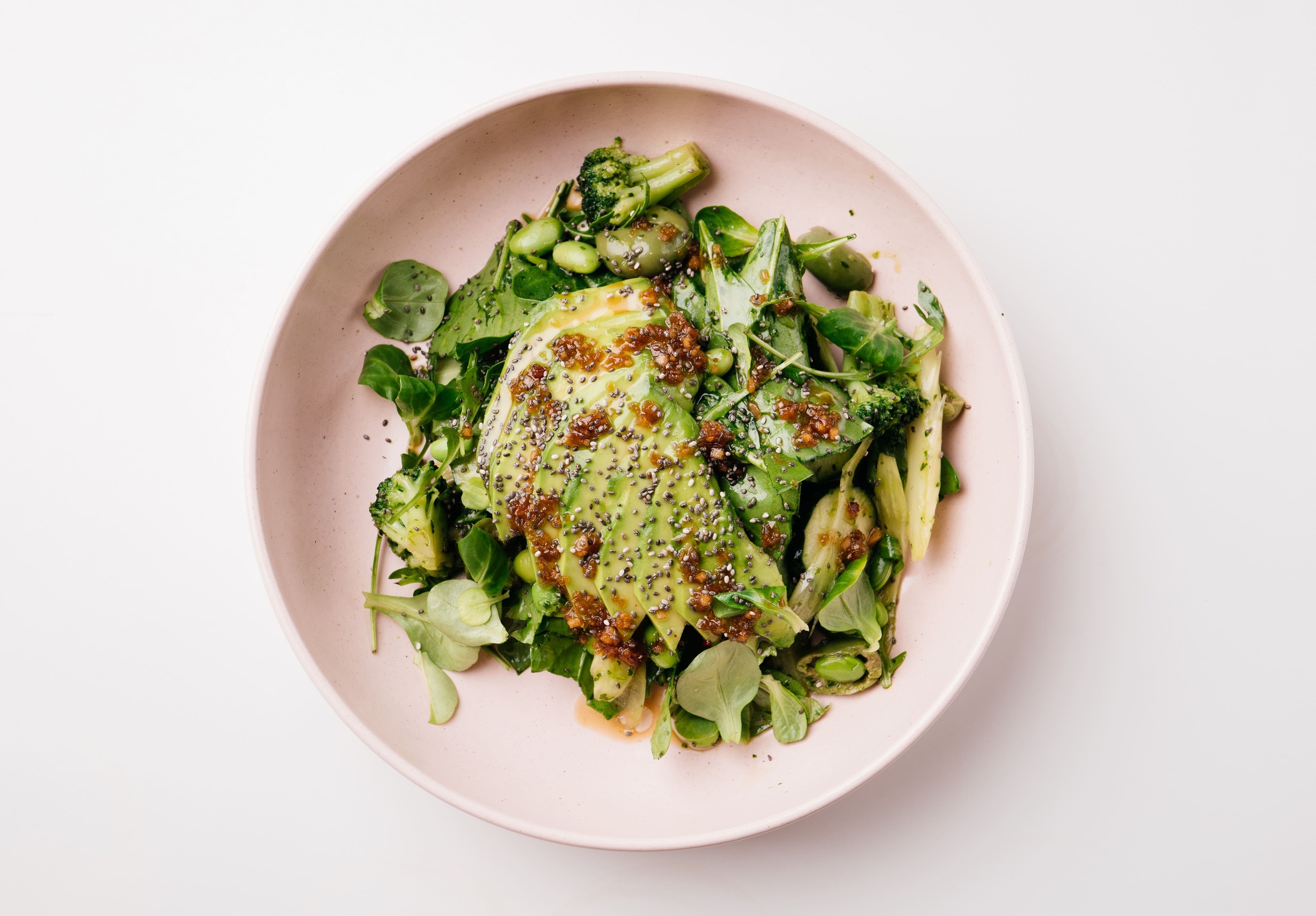 Постное меню в Rockets Concept Store