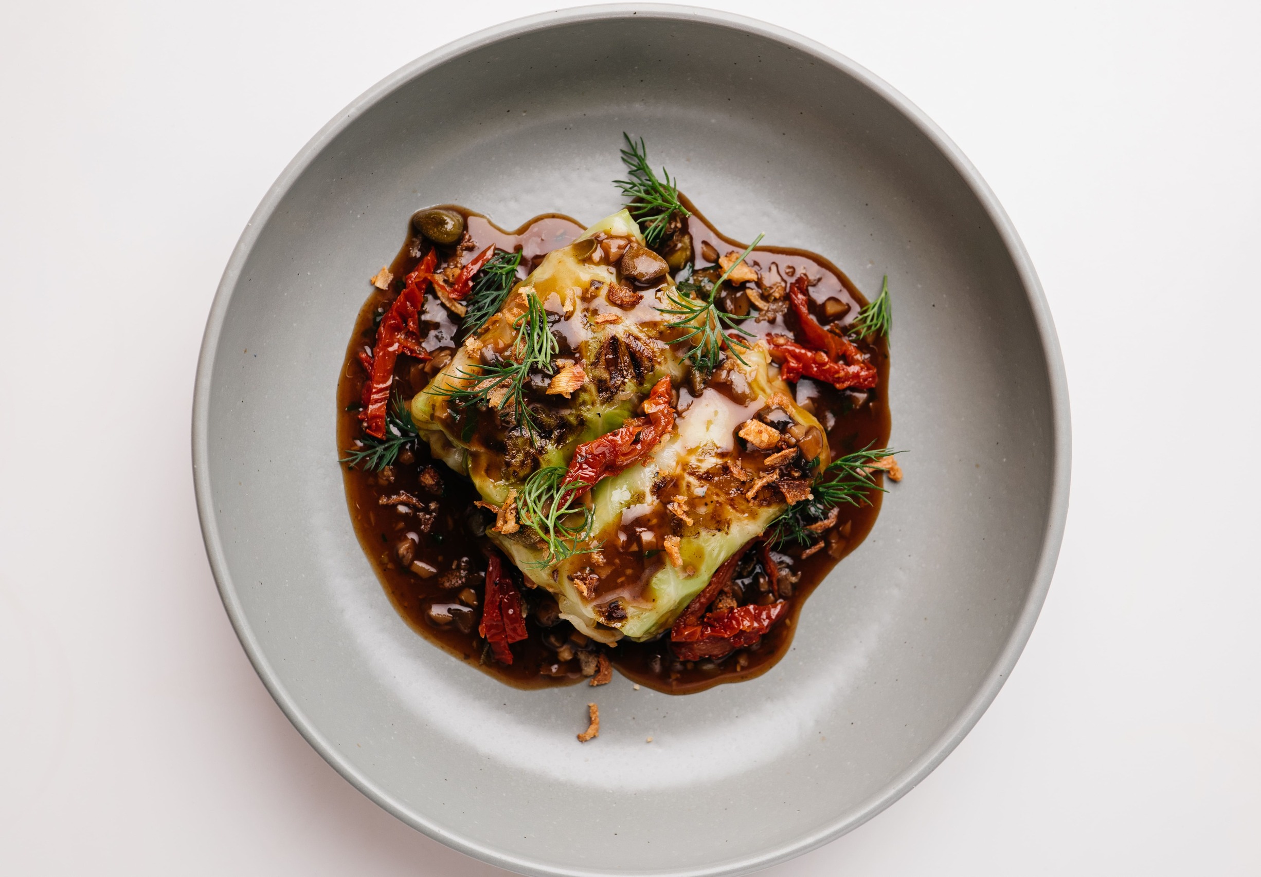 Постное меню в Rockets Concept Store