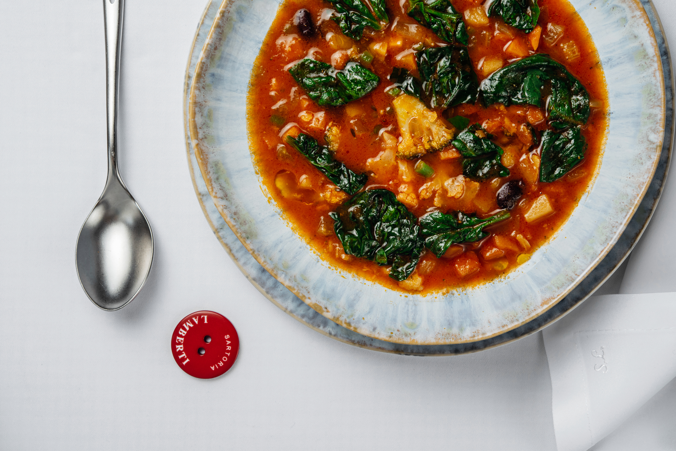 Высокий Пост в Sartoria Lamberti