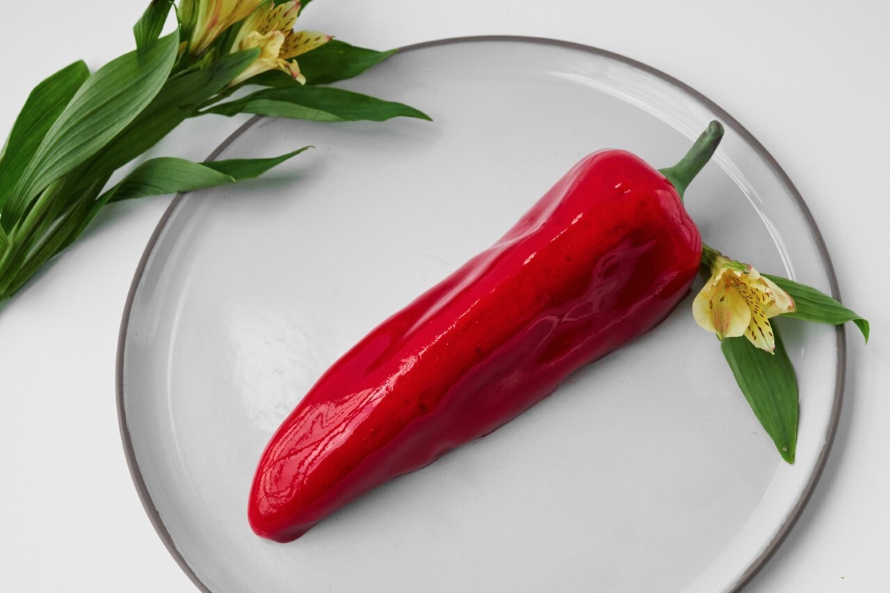 Пост в ресторане Levantine