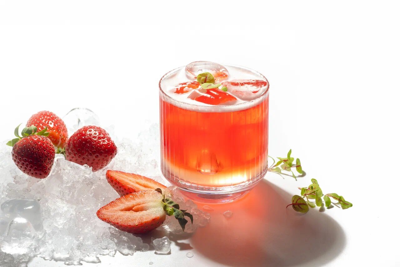 Постное меню в M2 Organic Club