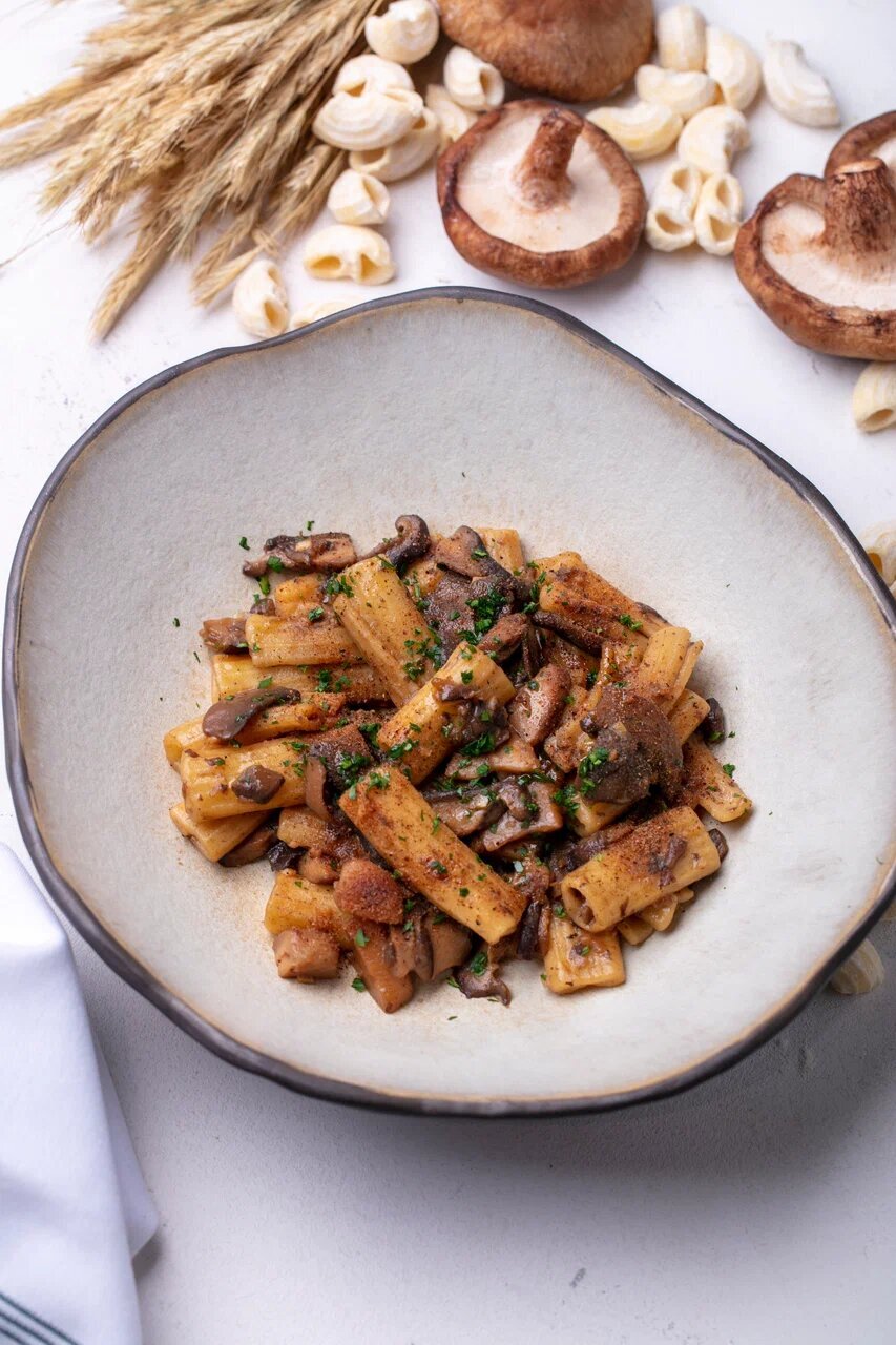 Постное меню в M2 Organic Club