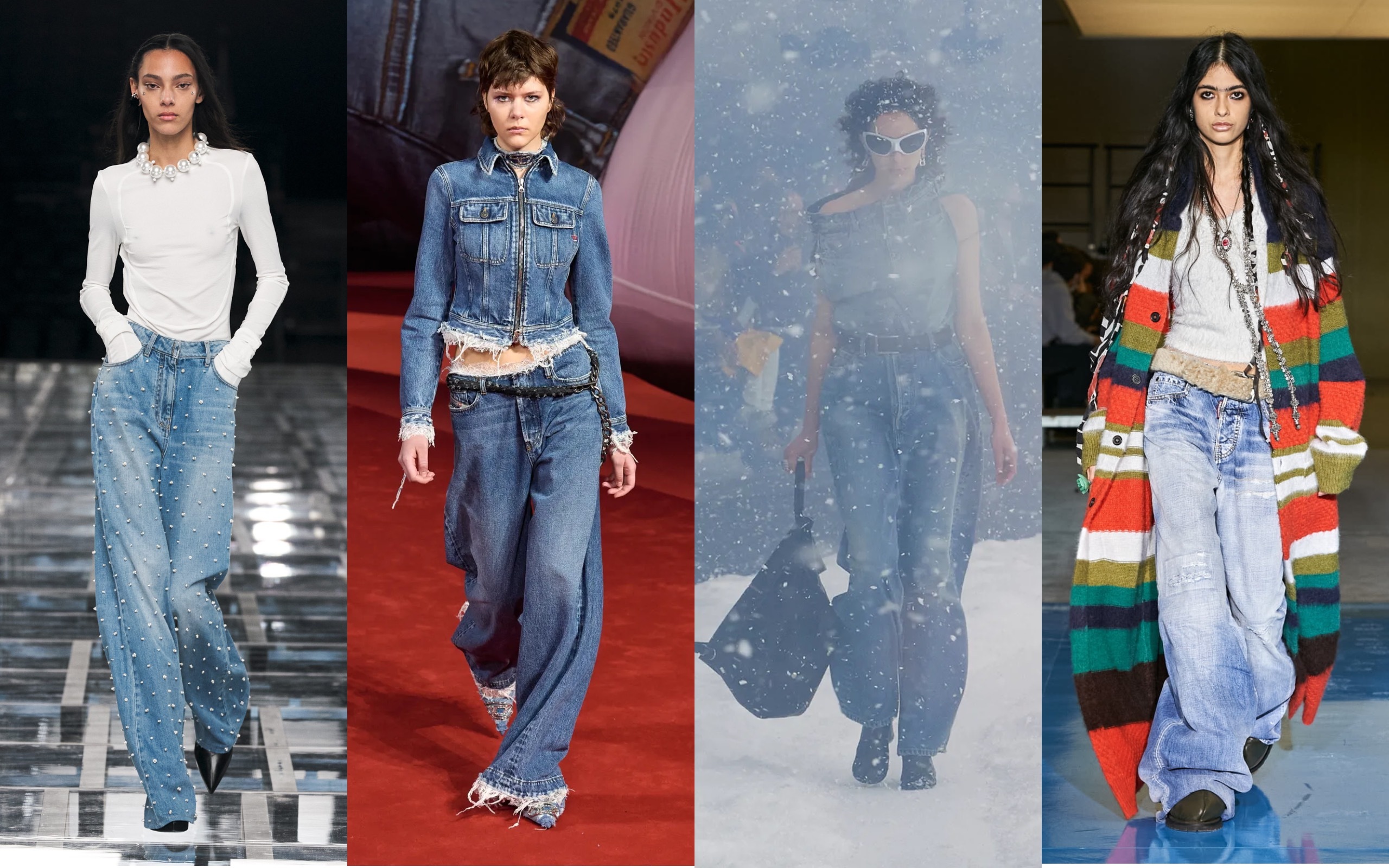 Givenchy | Diesel | Balenciaga | Dsquared2